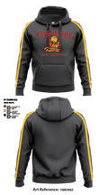 Falcon Middle School Basketball 65038956 Hoodie - 8