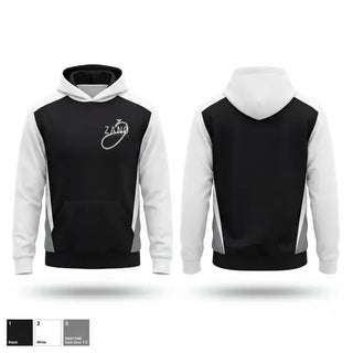 Hoodie, Zano Salons, , Teamtime, Team time, sublimation, custom sports apparel, team uniforms, spirit wear, spiritwear, sports uniforms, custom shirts, team store, custom team store, fundraiser sports, apparel fundraiser