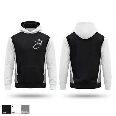 Zano Salons 27180162 Hoodie - 3