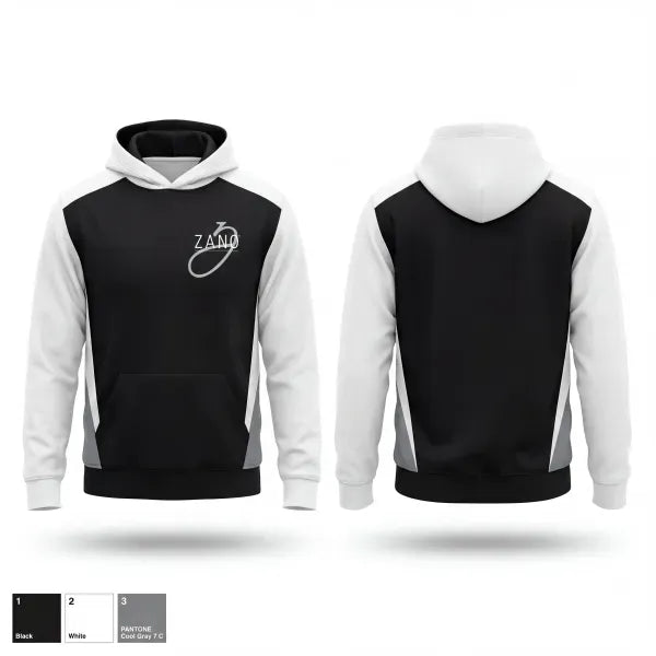 Hoodie, Zano Salons, , Teamtime, Team time, sublimation, custom sports apparel, team uniforms, spirit wear, spiritwear, sports uniforms, custom shirts, team store, custom team store, fundraiser sports, apparel fundraiser