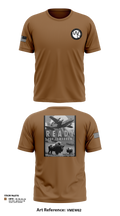 153rd R&R 44995599 Short Sleeve Performance Shirt - 22