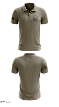 CDTF Short Sleeve Performance Polo - 6