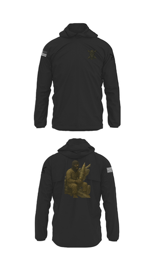 Windbreaker, Hateful Hotel 2nd plt, , Teamtime, Team time, sublimation, custom sports apparel, team uniforms, spirit wear, spiritwear, sports uniforms, custom shirts, team store, custom team store, fundraiser sports, apparel fundraiser