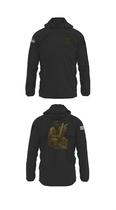 Hateful Hotel 2nd plt 71504648 Windbreaker - 21