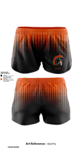 Beloit Senior High School 54586744 Track Shorts - 1