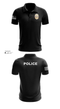 FOREST ACRES POLICE DEPARTMENT 85574925 Short Sleeve Performance Polo - 21