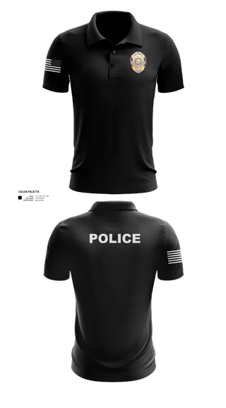 Short Sleeve Performance Polo, FOREST ACRES POLICE DEPARTMENT, Police, Teamtime, Team time, sublimation, custom sports apparel, team uniforms, spirit wear, spiritwear, sports uniforms, custom shirts, team store, custom team store, fundraiser sports, apparel fundraiser