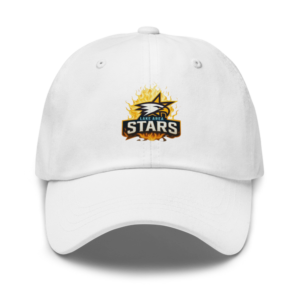 Dad hat - White