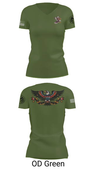 Womens Short Sleeve Vneck Shirt, ECHO, , Teamtime, Team time, sublimation, custom sports apparel, team uniforms, spirit wear, spiritwear, sports uniforms, custom shirts, team store, custom team store, fundraiser sports, apparel fundraiser