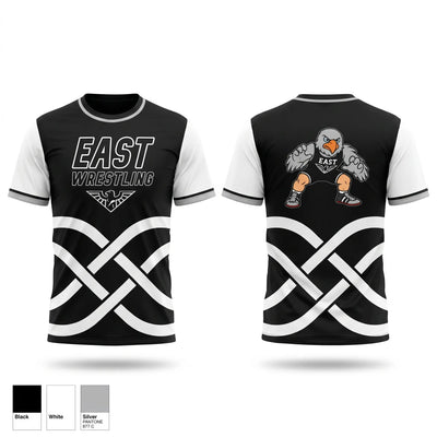 Thunderhawks Short Sleeve Performance Shirt - 2
