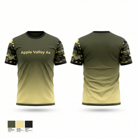 Short Sleeve Performance Shirt, Apple Valley A’s, Baseball, Teamtime, Team time, sublimation, custom sports apparel, team uniforms, spirit wear, spiritwear, sports uniforms, custom shirts, team store, custom team store, fundraiser sports, apparel fundraiser