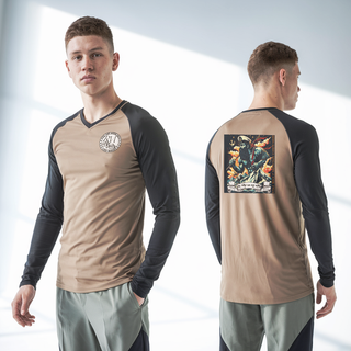 Long Sleeve Performance Shirt, Ntag Rocky Mountain, , Teamtime, Team time, sublimation, custom sports apparel, team uniforms, spirit wear, spiritwear, sports uniforms, custom shirts, team store, custom team store, fundraiser sports, apparel fundraiser