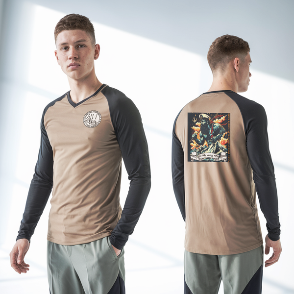 Long Sleeve Performance Shirt, Ntag Rocky Mountain, , Teamtime, Team time, sublimation, custom sports apparel, team uniforms, spirit wear, spiritwear, sports uniforms, custom shirts, team store, custom team store, fundraiser sports, apparel fundraiser