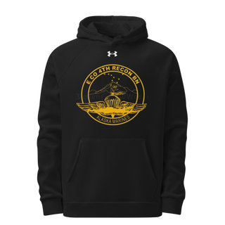 E co 4th recon bn 59087150 Under Armour Hoodie