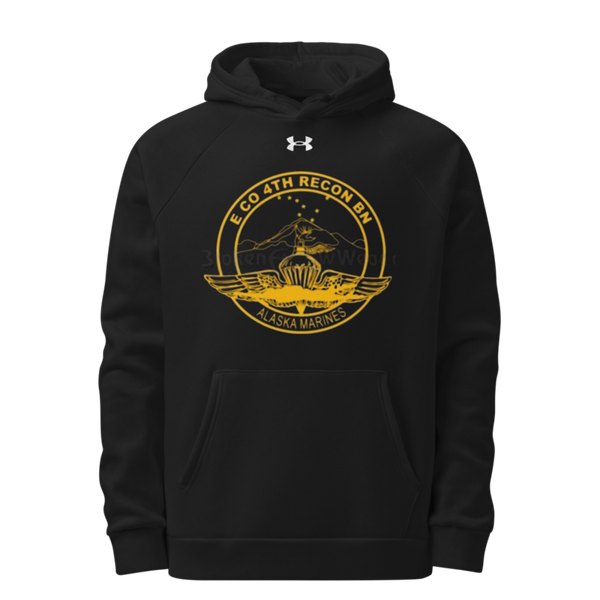 E co 4th recon bn 59087150 Under Armour Hoodie