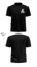 SSA Havoc 76682906 Short Sleeve Performance Shirt - 6
