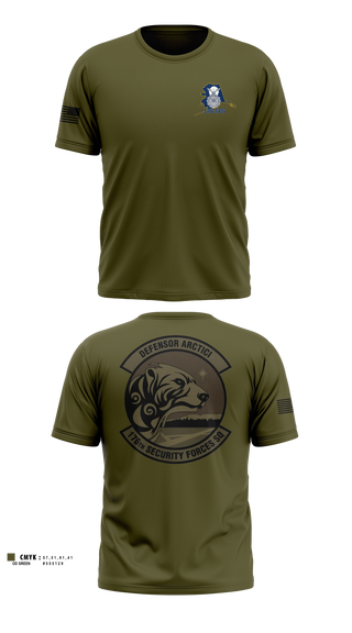 Short Sleeve Performance Shirt, 176 SFS, National Guard, Teamtime, Team time, sublimation, custom sports apparel, team uniforms, spirit wear, spiritwear, sports uniforms, custom shirts, team store, custom team store, fundraiser sports, apparel fundraiser