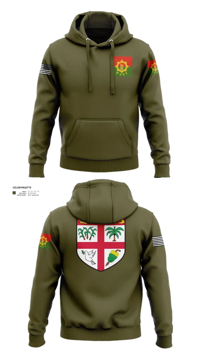 Tu Vakarau 38782154 Hoodie - 22