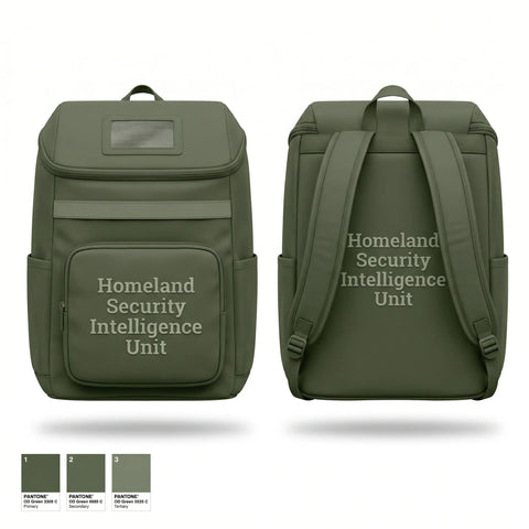 Gear Bag, Homeland Security & Intelligence Unit, Police, Teamtime, Team time, sublimation, custom sports apparel, team uniforms, spirit wear, spiritwear, sports uniforms, custom shirts, team store, custom team store, fundraiser sports, apparel fundraiser