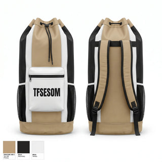 Gear Bag, TFSE-SOM, Army, Teamtime, Team time, sublimation, custom sports apparel, team uniforms, spirit wear, spiritwear, sports uniforms, custom shirts, team store, custom team store, fundraiser sports, apparel fundraiser
