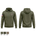 Oklahoma County Sniper Team Hoodie - 1