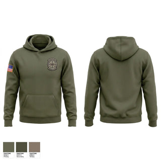 Hoodie, Oklahoma County Sniper Team, Police, Teamtime, Team time, sublimation, custom sports apparel, team uniforms, spirit wear, spiritwear, sports uniforms, custom shirts, team store, custom team store, fundraiser sports, apparel fundraiser