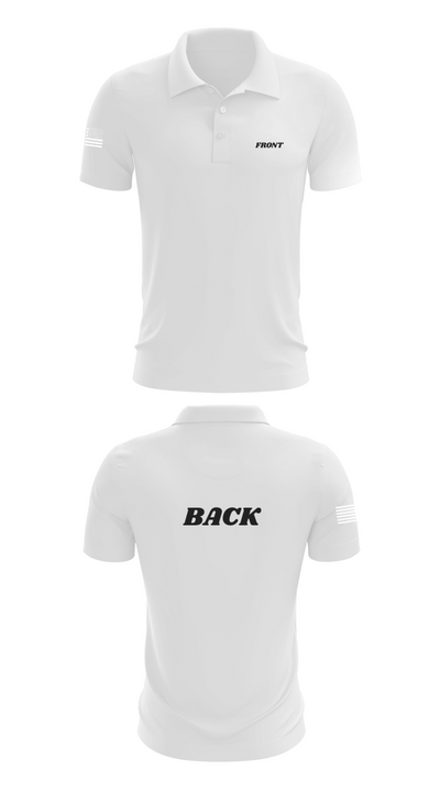 Hamidtesting-business-all Short Sleeve Performance Polo - 9