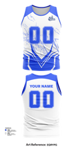 R-S Central Hilltoppers Volleyball 15542633 Tank Top - 88