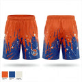 Chester Academy Track & Field 1825777 Athletic Shorts With Pockets - 1