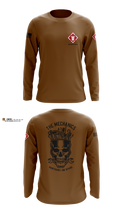 20th Engineer Brigade 13540716 Long Sleeve Performance Shirt 1