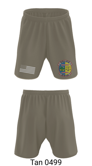 Athletic Shorts With Pockets, Newton Police Department, Police, Teamtime, Team time, sublimation, custom sports apparel, team uniforms, spirit wear, spiritwear, sports uniforms, custom shirts, team store, custom team store, fundraiser sports, apparel fundraiser