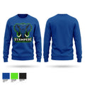 Stampede 66731415 Crew Neck Sweatshirt - 2