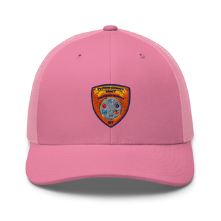 Putnam County REACT 27782020 Retro Trucker Hat | Yupoong 6606