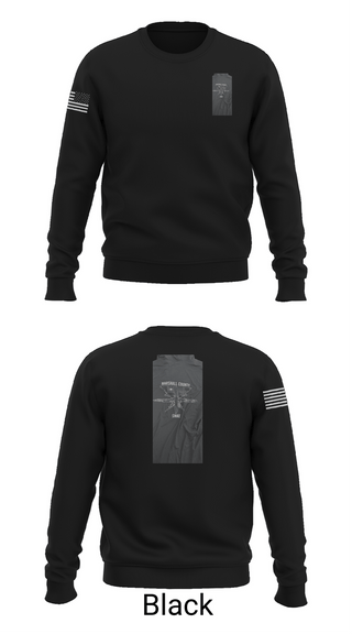 Crew Neck Sweatshirt, MARSHALL COUNTY SHERIFF DEPARTMENT, Police, Teamtime, Team time, sublimation, custom sports apparel, team uniforms, spirit wear, spiritwear, sports uniforms, custom shirts, team store, custom team store, fundraiser sports, apparel fundraiser