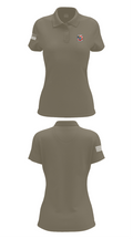 VQ3 Det Travis 87923714 Women's Short Sleeve Performance Polo  - 71