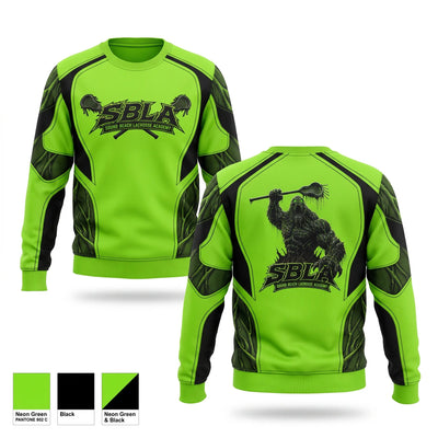 Sound Beach Lacrosse Academy Crew Neck Sweatshirt - 2
