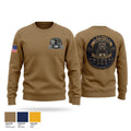 USS Indianapolis Crew Neck Sweatshirt - 1