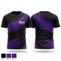 Loganville Crows 50952564 Short Sleeve Performance Shirt - 1