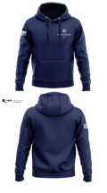 Chauffeurs USA 11440464 Hoodie - 100