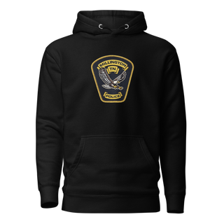 Unisex Hoodie - 1 - Black