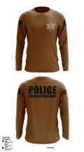 Panola County Sheriff’s Office  Long Sleeve Performance Shirt - 1