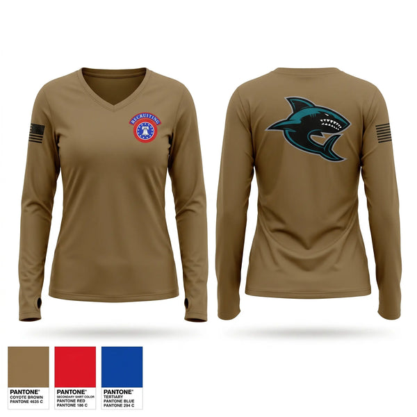 Old School Cotton Feel Shirt, San Diego North Recruiting Company, Army, Teamtime, Team time, sublimation, custom sports apparel, team uniforms, spirit wear, spiritwear, sports uniforms, custom shirts, team store, custom team store, fundraiser sports, apparel fundraiser