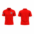 Force Unit Short Sleeve Performance Polo - 1