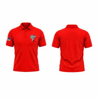 Short Sleeve Performance Polo, Force Unit, Police, Teamtime, Team time, sublimation, custom sports apparel, team uniforms, spirit wear, spiritwear, sports uniforms, custom shirts, team store, custom team store, fundraiser sports, apparel fundraiser