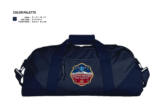 Duffle Bag, The animal house, Fire Department, Teamtime, Team time, sublimation, custom sports apparel, team uniforms, spirit wear, spiritwear, sports uniforms, custom shirts, team store, custom team store, fundraiser sports, apparel fundraiser