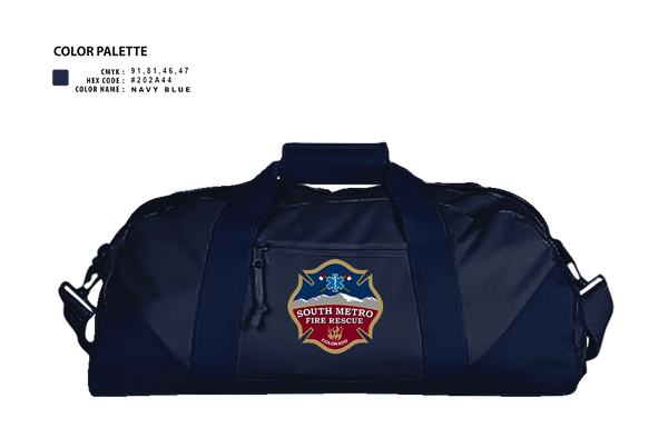 Duffle Bag, The animal house, Fire Department, Teamtime, Team time, sublimation, custom sports apparel, team uniforms, spirit wear, spiritwear, sports uniforms, custom shirts, team store, custom team store, fundraiser sports, apparel fundraiser