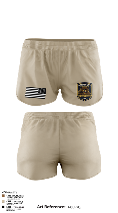 DEP Police Squad One 32340709 Ranger Panties - 2