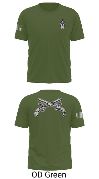 Short Sleeve Performance Shirt, 712th MP Co, , Teamtime, Team time, sublimation, custom sports apparel, team uniforms, spirit wear, spiritwear, sports uniforms, custom shirts, team store, custom team store, fundraiser sports, apparel fundraiser