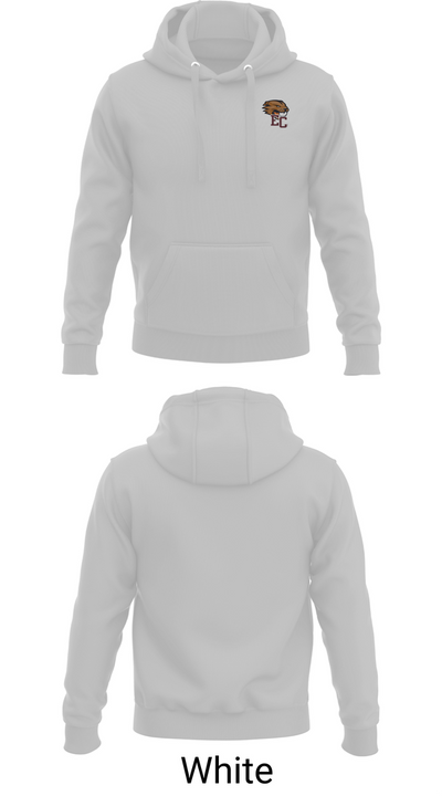 Eau Claire Middle School Volleyball 13905361 Hoodie - 6