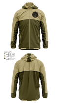 Texas Iron Baseball Windbreaker - 21